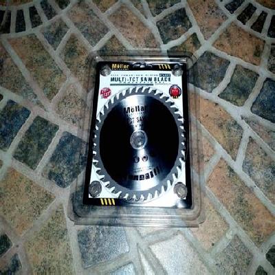 TCT Blade 4"x40 Teeth